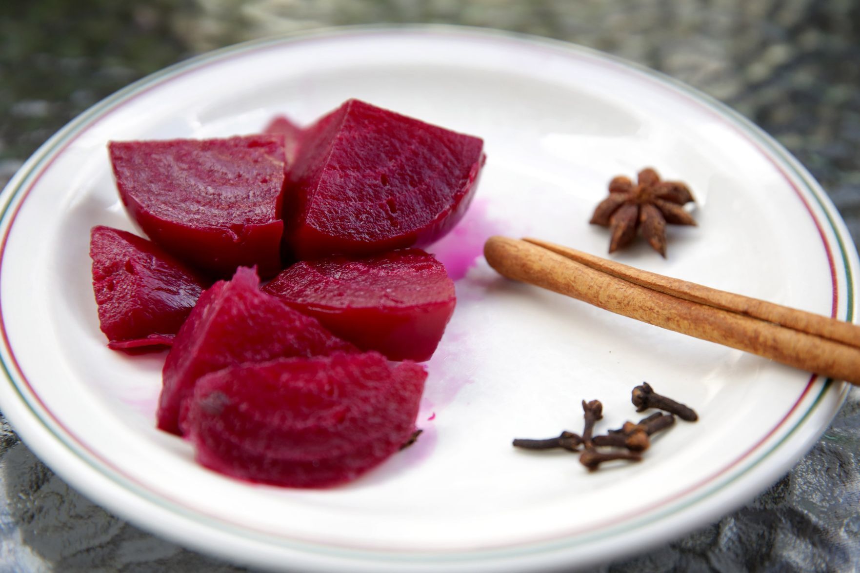 Traditional Spiced Beets